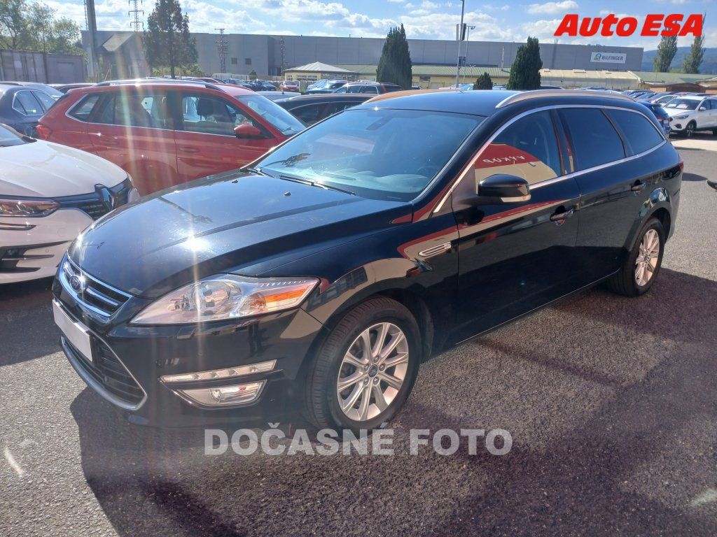 Ford Mondeo, 2.0TDCi,AT,navi,bixen