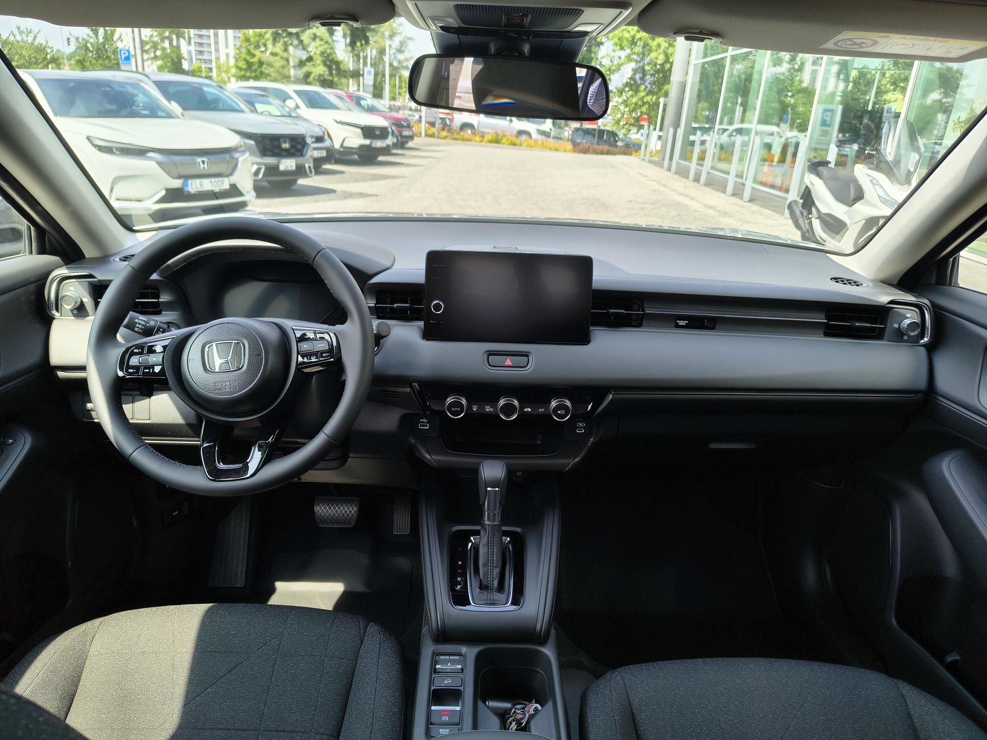 Honda HR-V, e:HEV 1.5 i-MMD Elegance 2027 - fotka 6