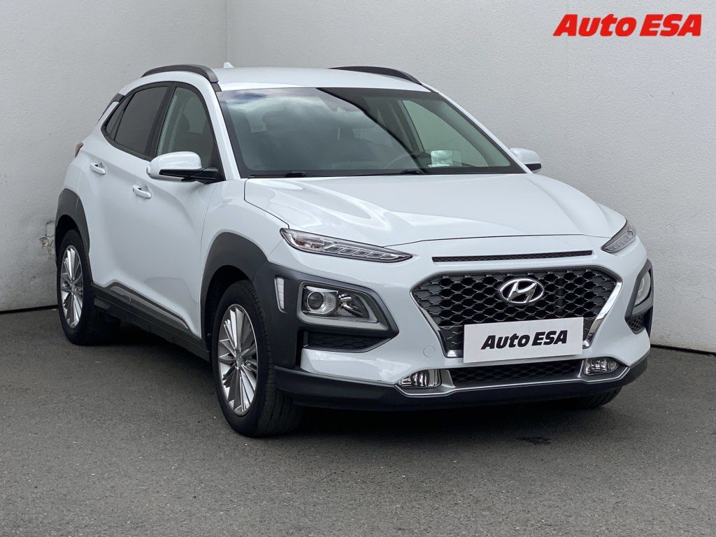 Hyundai Kona, 1.6 CRDi,AT