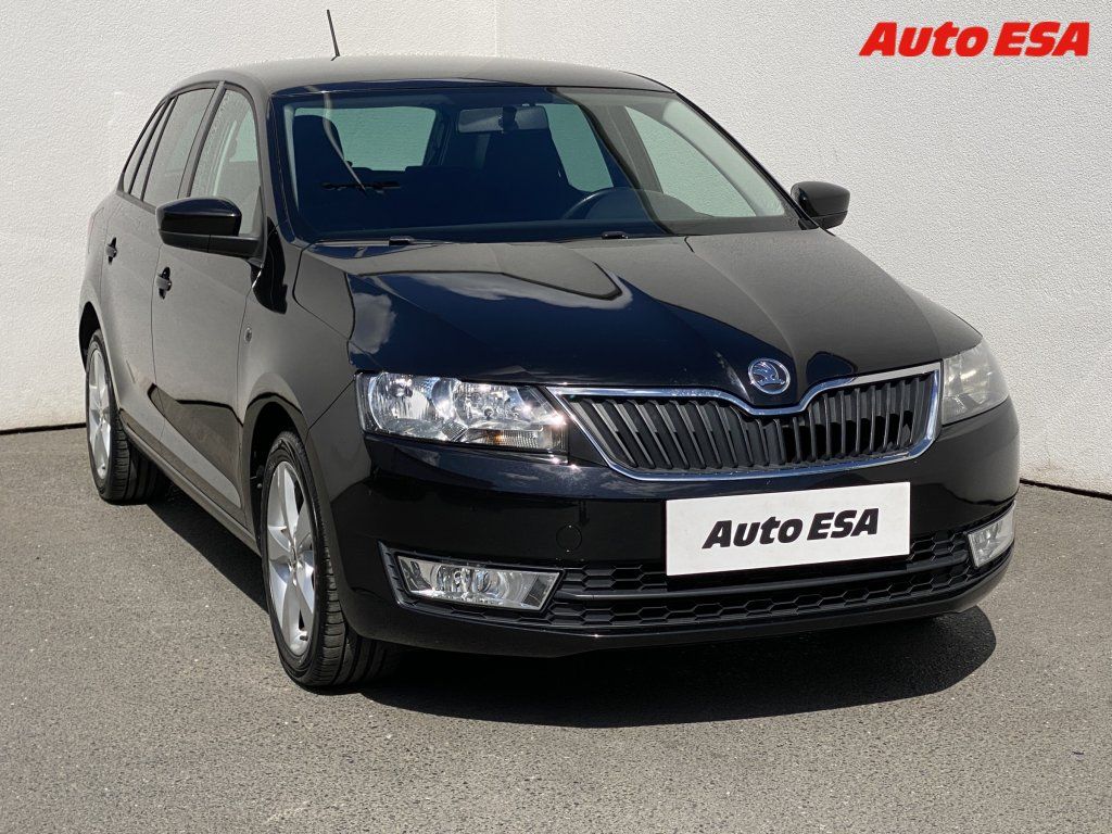 Škoda Rapid, 1.2,AC