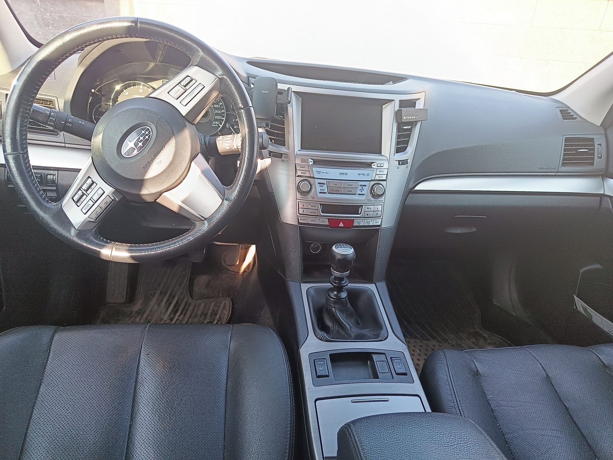 Subaru Outback, Odpočet DPH - fotka 5