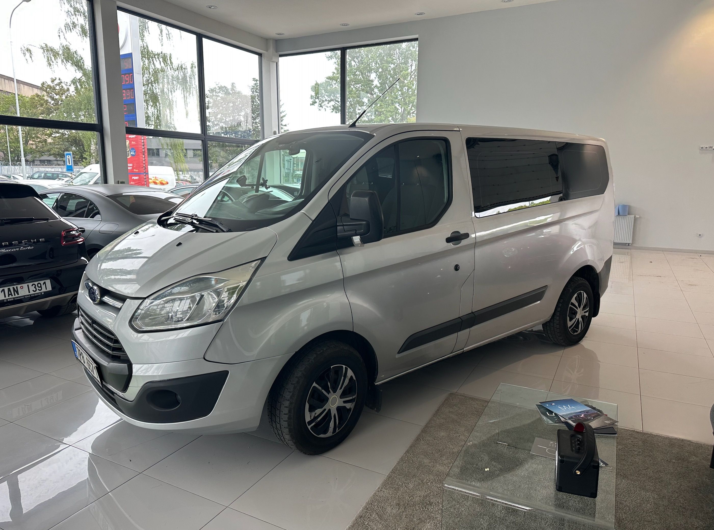 Ford Transit Custom, 2.2 DIESEL 9MIST - fotka 3