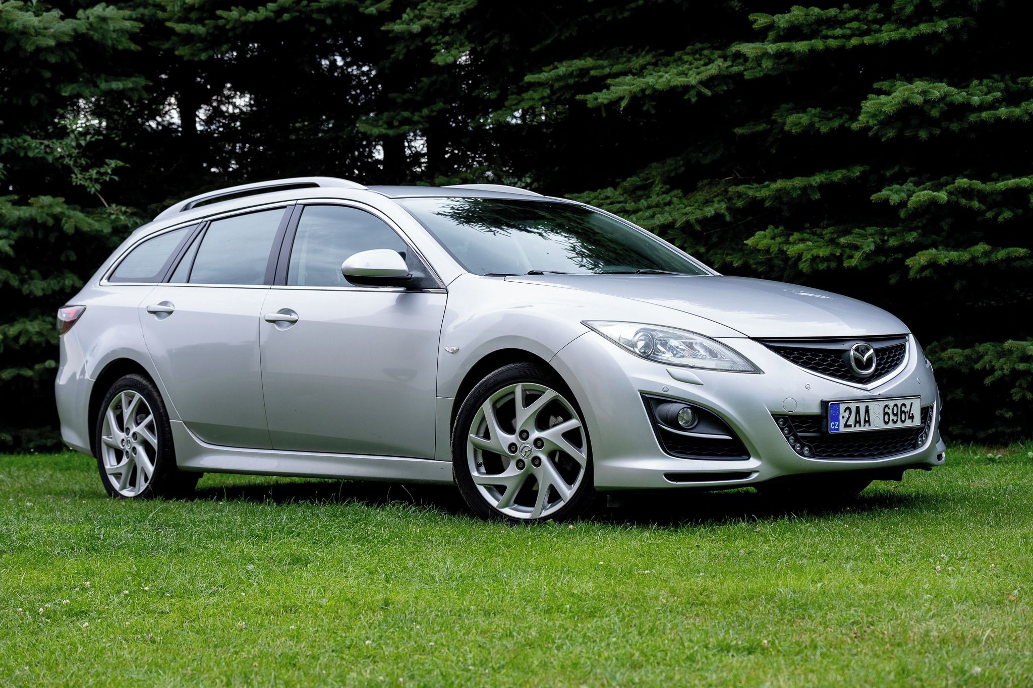 Mazda 6, 2.2 MZR-CD - fotka 5