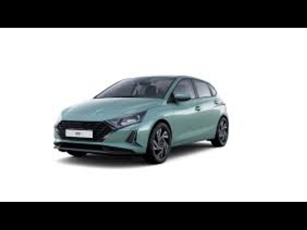Hyundai i20, Wave Winter