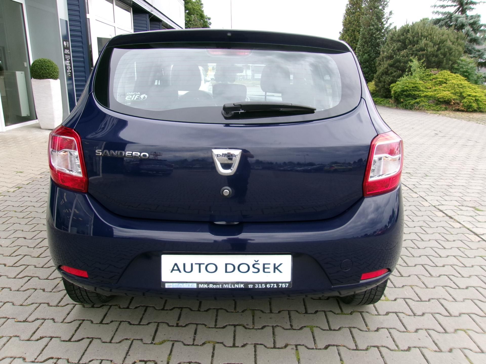Dacia Sandero, 1.2 - fotka 6