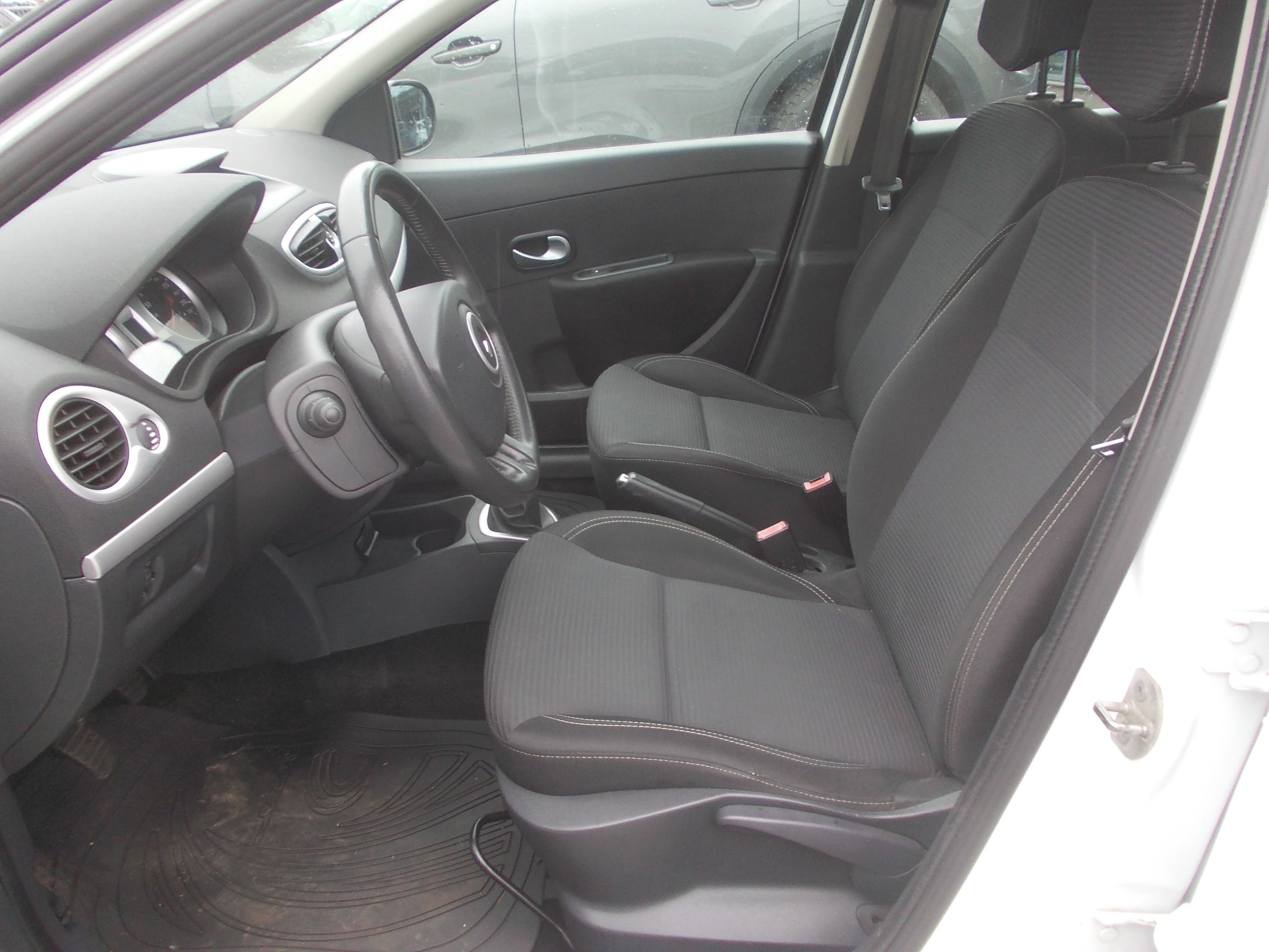 Renault Clio, 1.5DCI 55KW KLIMA ČR - fotka 6