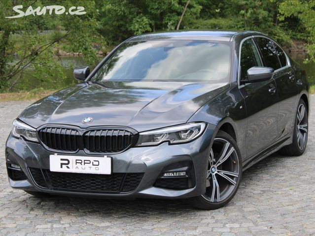 BMW Řada 3