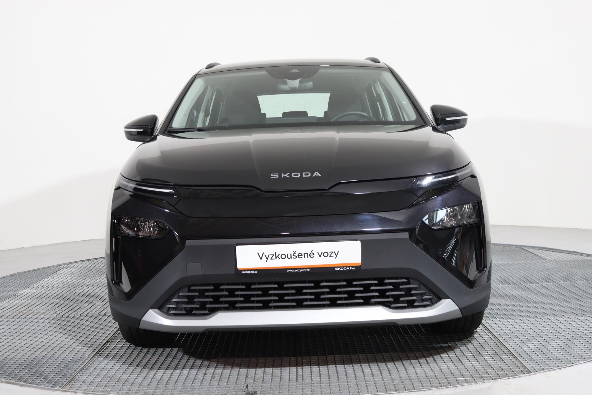 Škoda Elroq, 50 125 kW ESSENCE/TAŽNÉ Z.,R19 - fotka 4