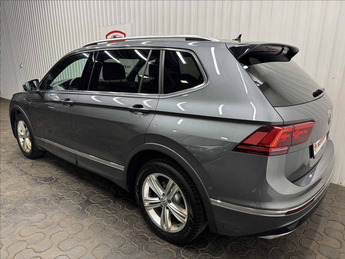 Volkswagen Tiguan Allspace, 2.0TSI  4MOTION R-LINE 67KM! - fotka 6