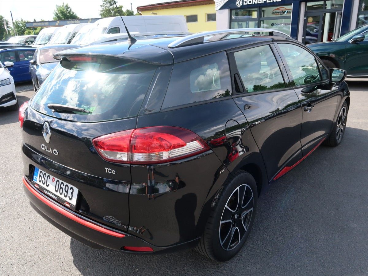 Renault Clio, 0,9 TCe,66kW,1majČR,Klima - fotka 3