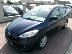 Mazda 5, 2,0i AC TEMP VÝHŘEV 7míst