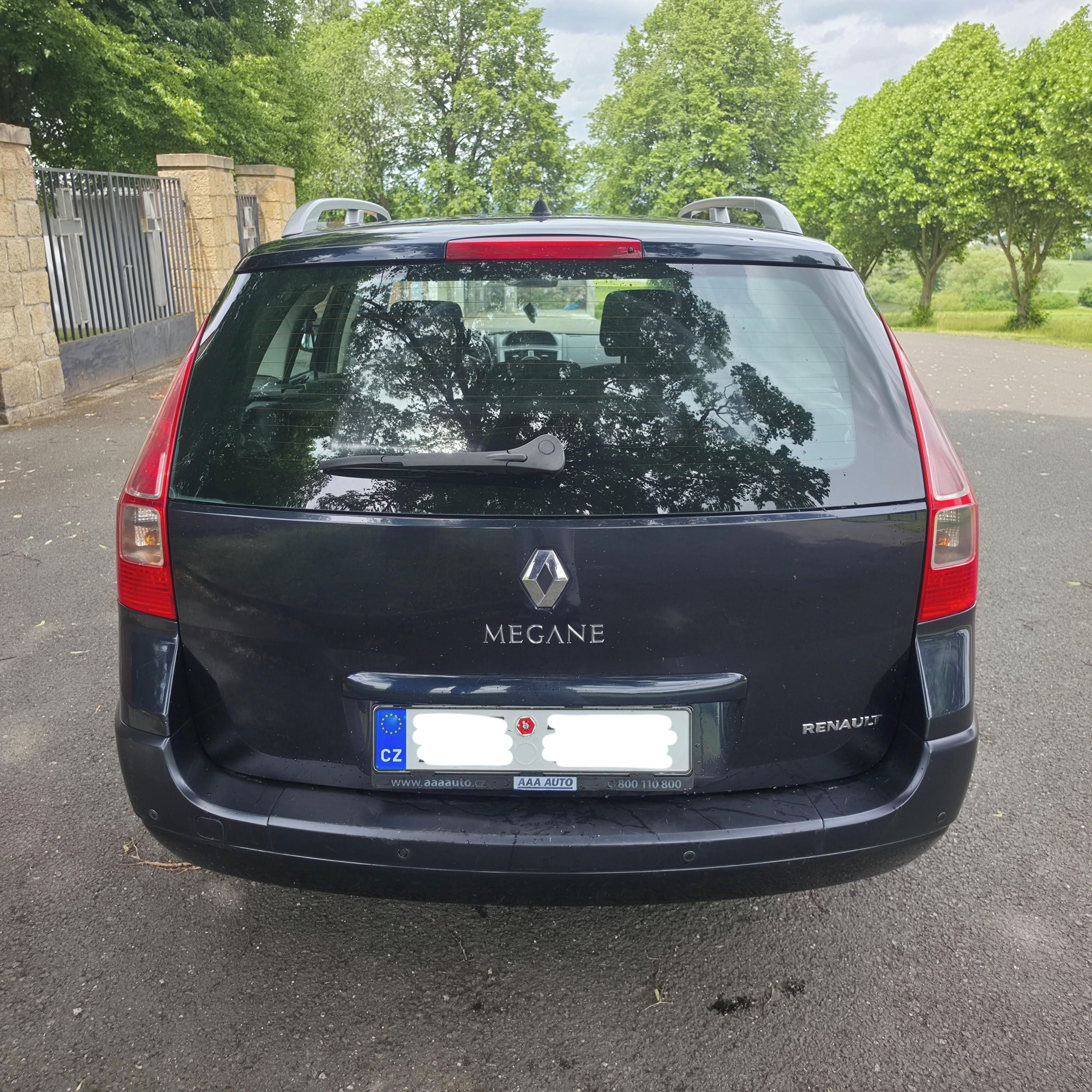 Renault Mégane, 1.6 16V - fotka 4