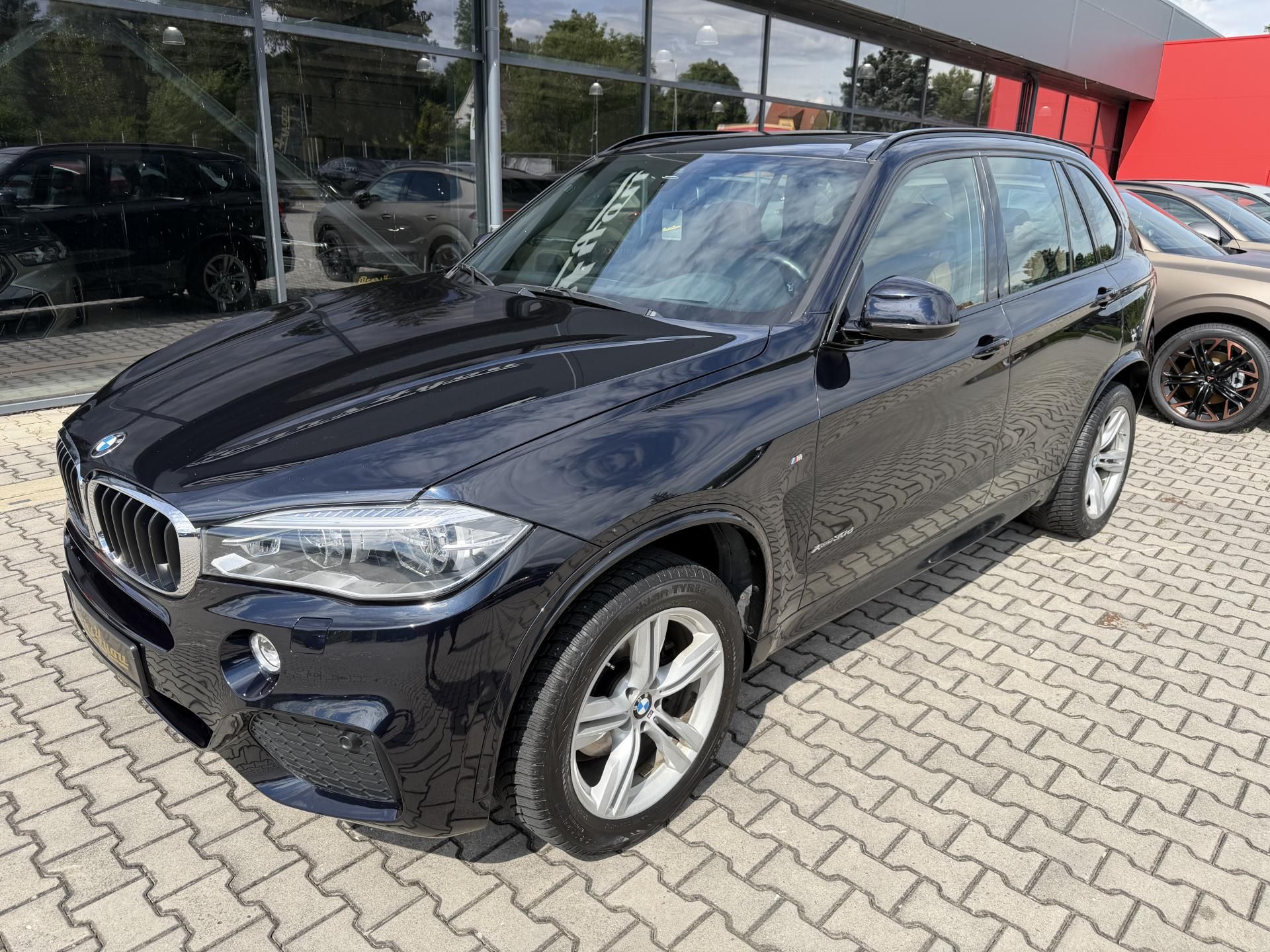BMW X5, 30XD 190kW M-PAKET PANORAMA!!! - fotka 2