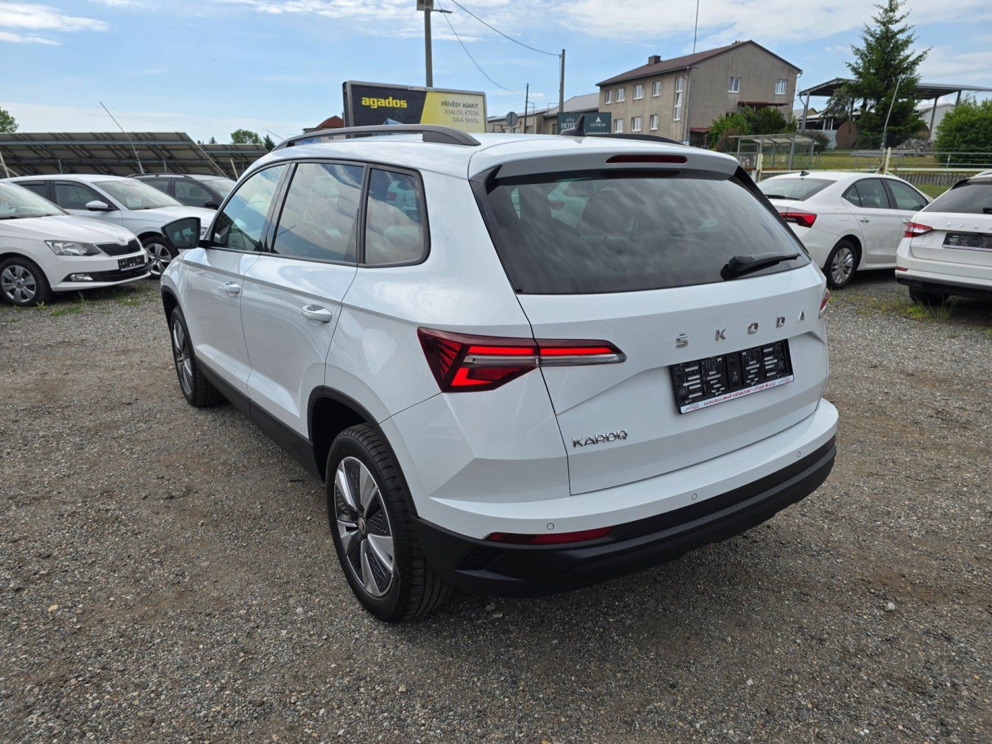 Škoda Karoq, 2.0 TDi 85KW DSG Style 2022 - fotka 5