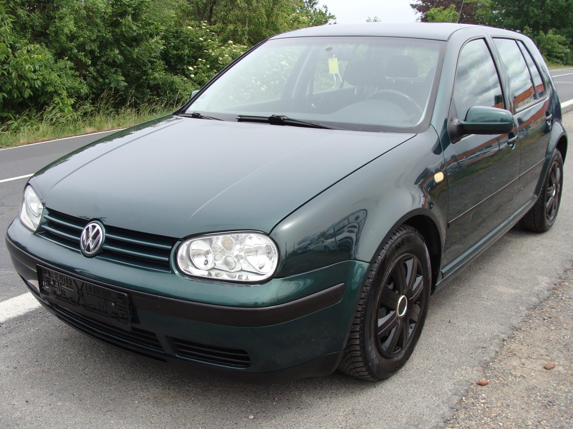 Volkswagen Golf, 1.6i Automat, 165000 km