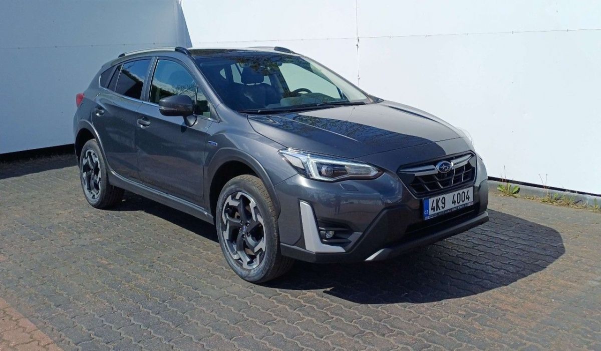 Subaru XV, COMFORT Boxer FB20 110 kW CVT