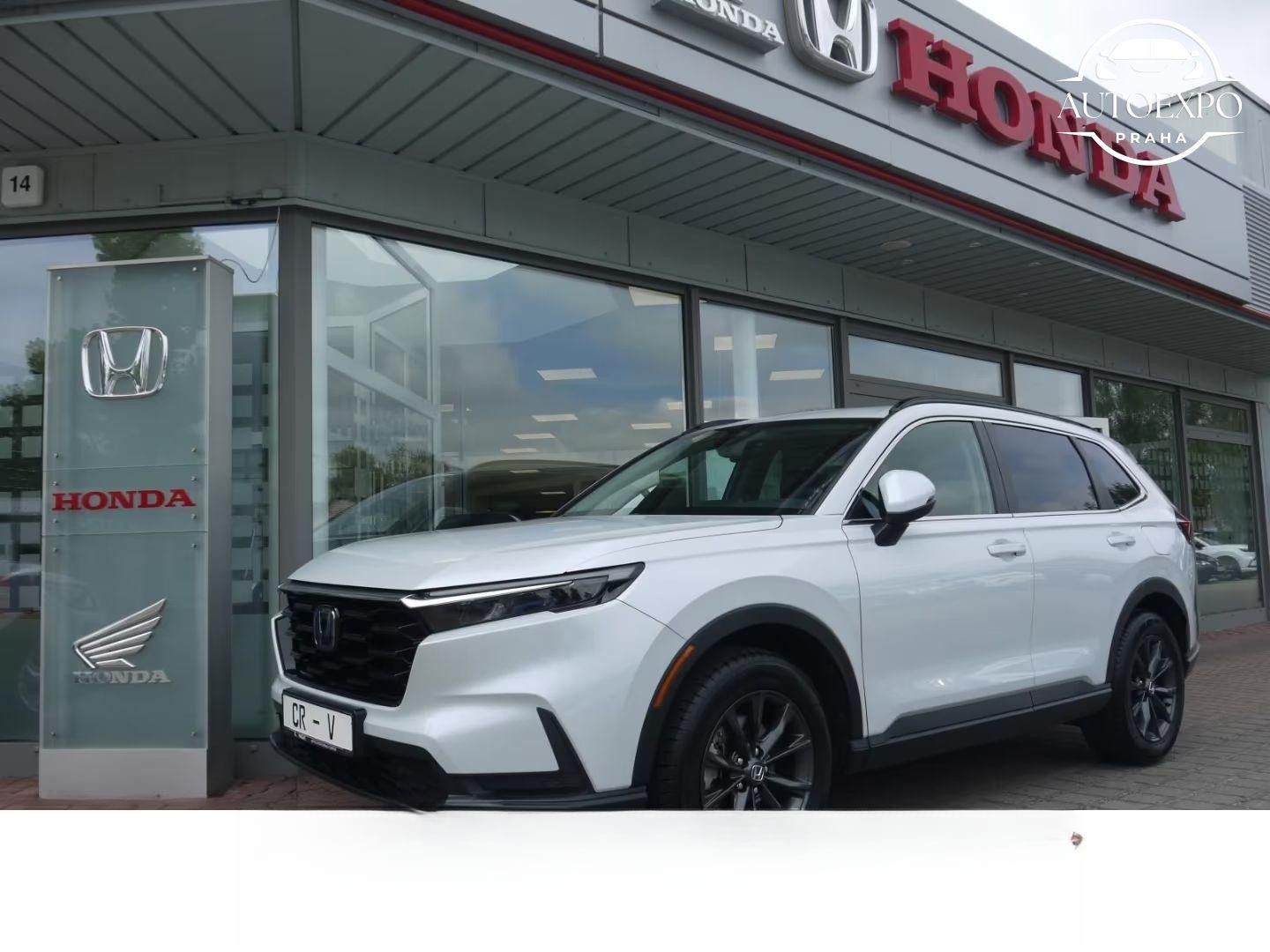 Honda CR-V, 2.0 i-MMD HYBRID