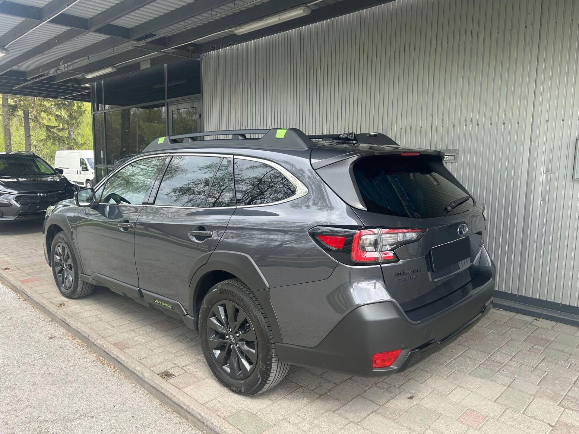 Subaru Outback, 2.5i 4WD Field - fotka 4