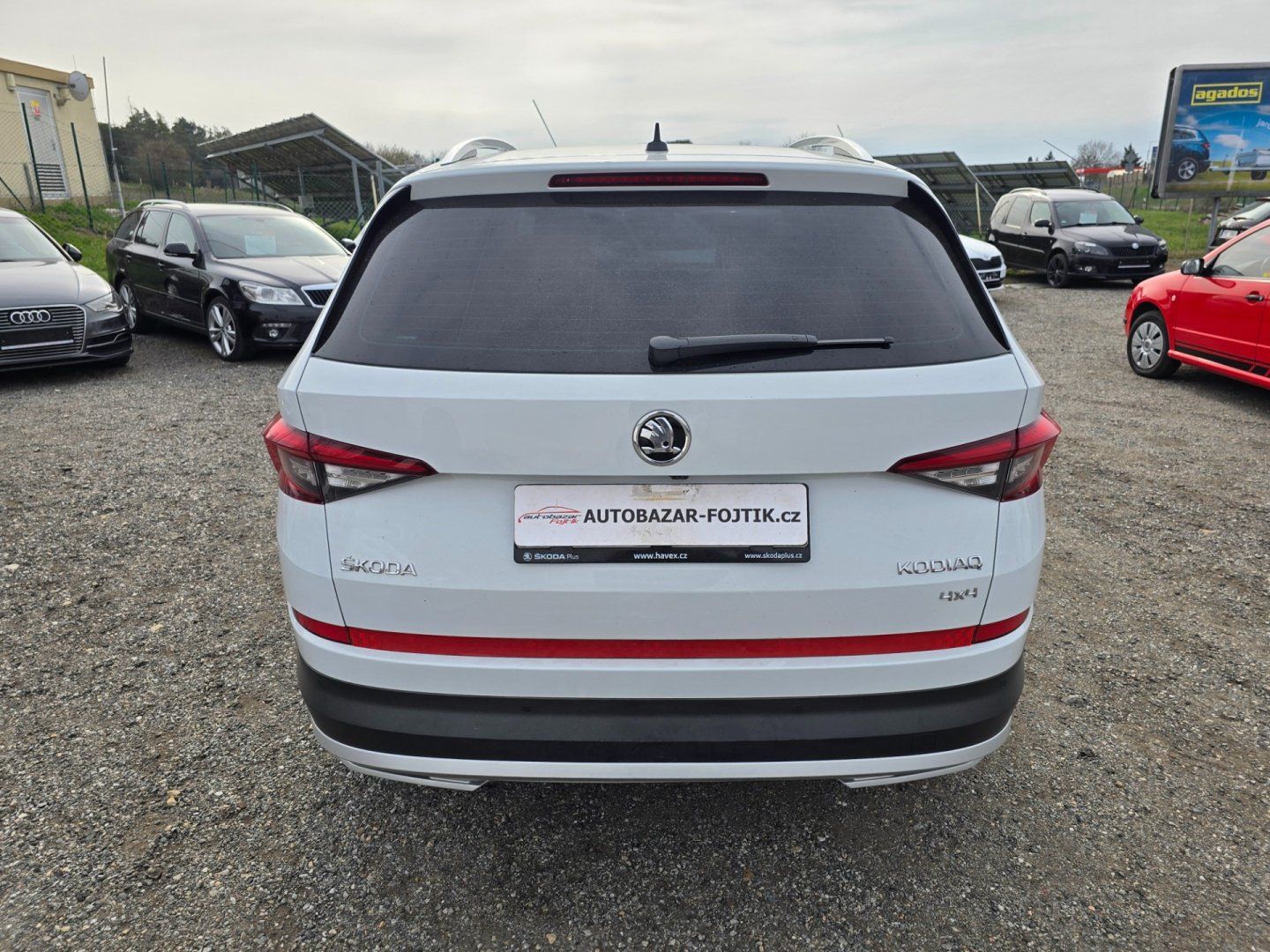 Škoda Kodiaq, 2.0 TDi 140KW Scout - fotka 6