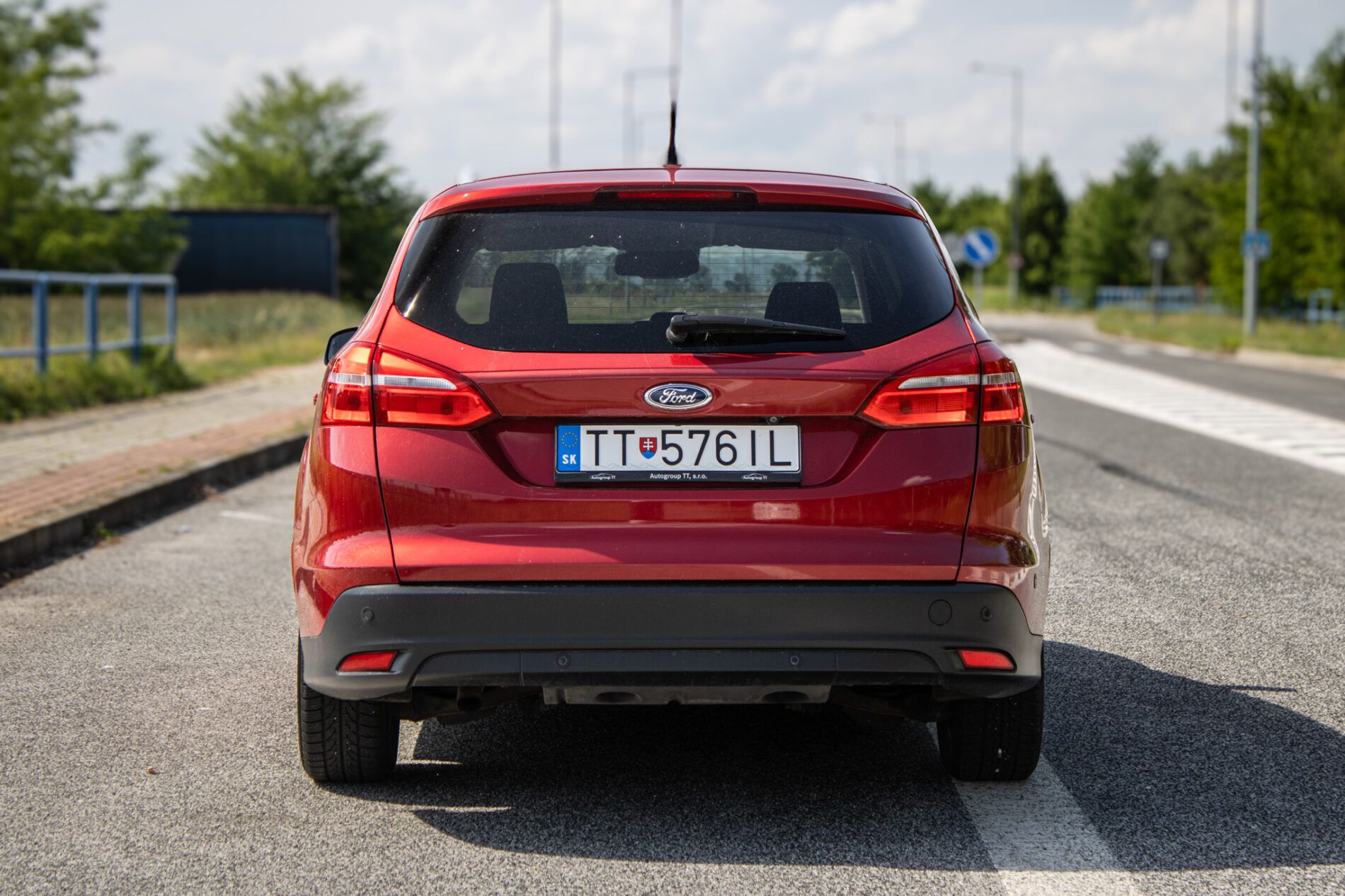 Ford Focus - fotka 6