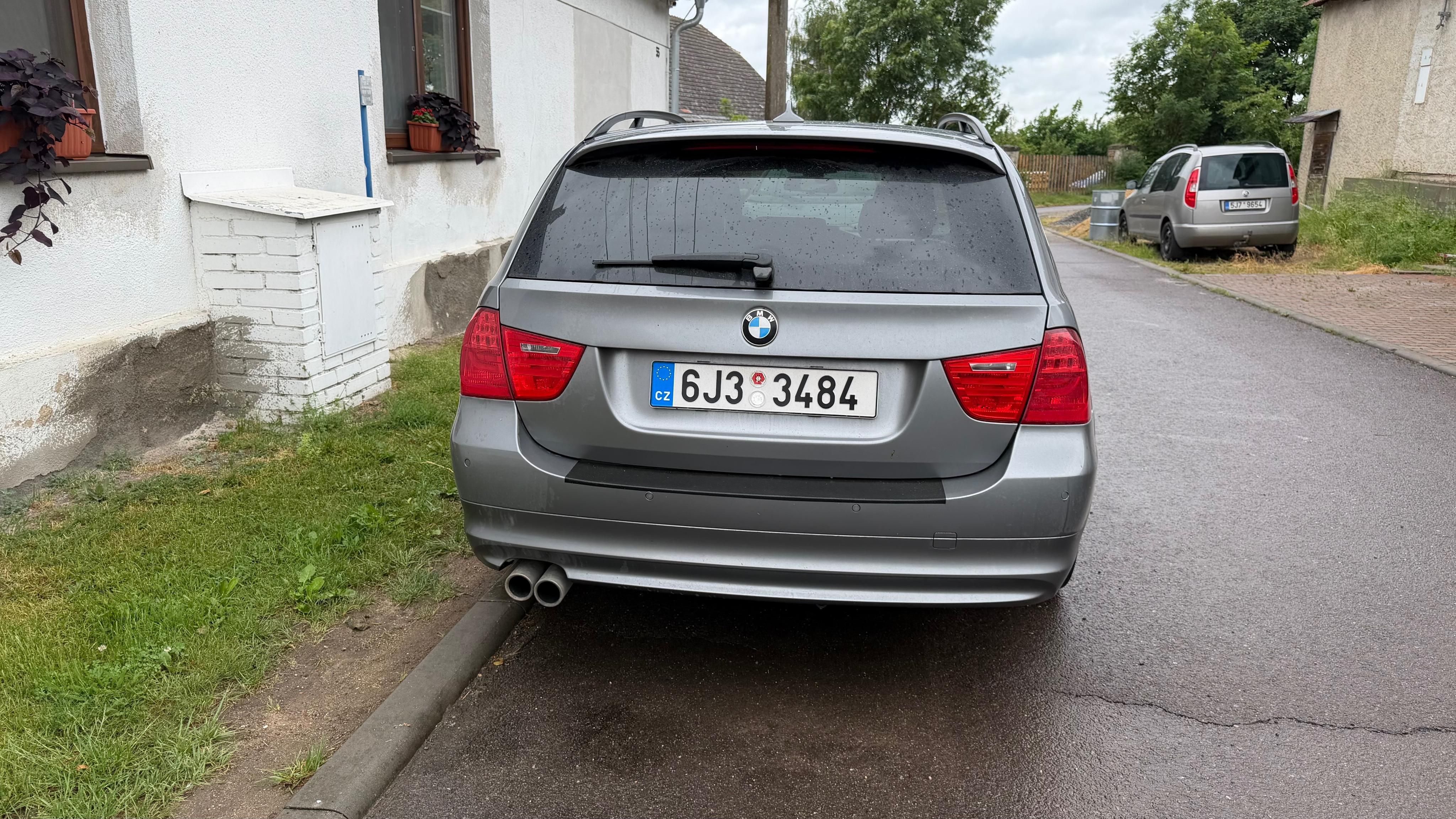 BMW Řada 3, 325d, nafta, chip v TP - 173kw - fotka 5