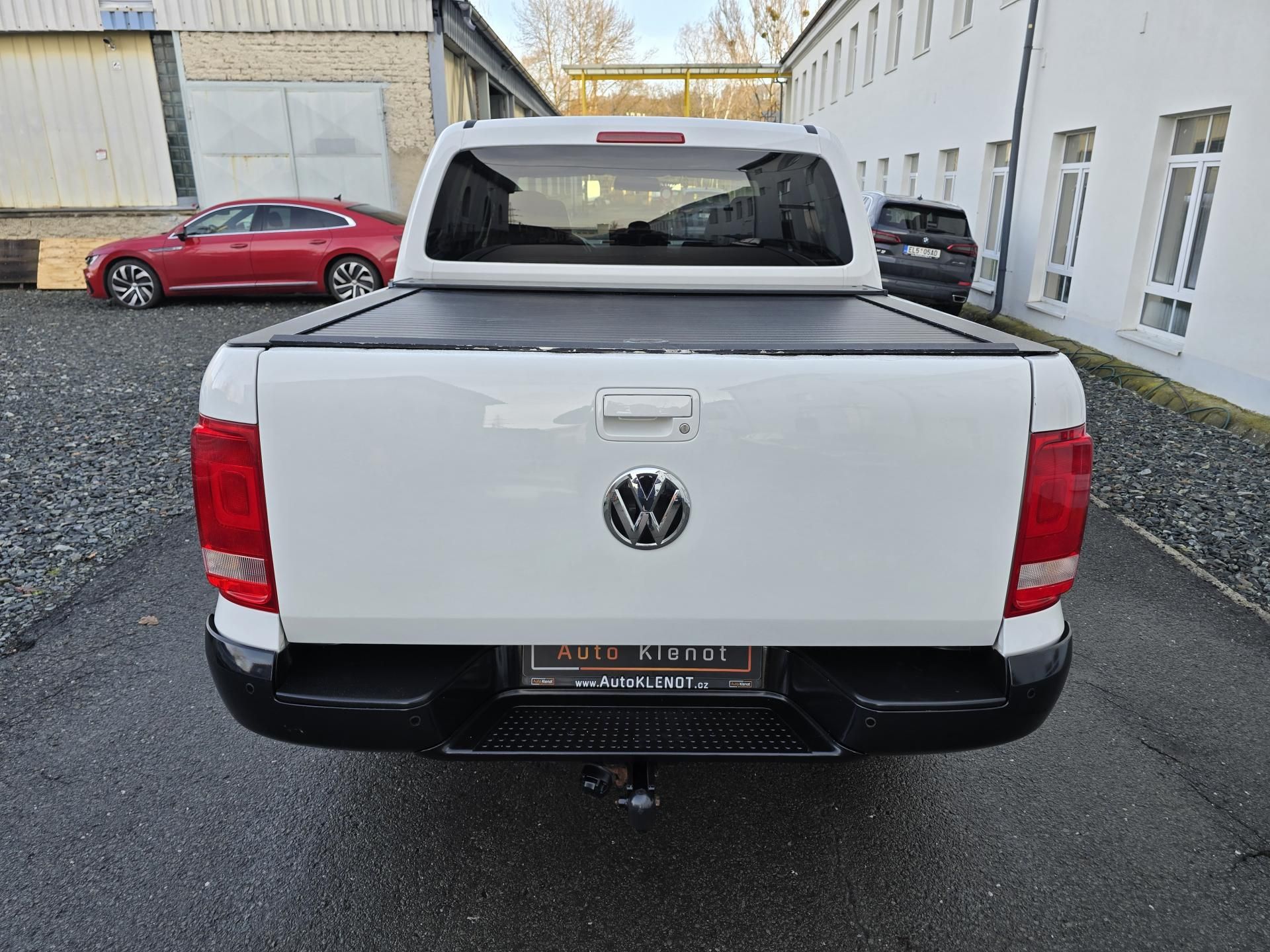 Volkswagen Amarok, 3,0TDI 150kW 4x4 DSG TAŽNÉ DPH - fotka 6