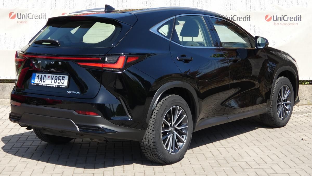 Lexus NX 350h, 2.5 E-CVT Comfort Top - fotka 3