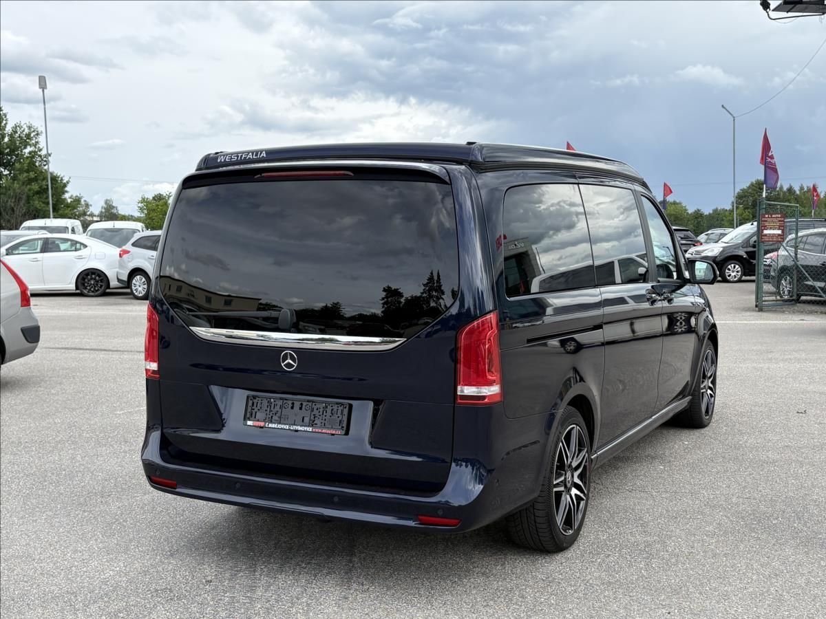 Mercedes-Benz Třídy V, 2,0 CDi Marco P,Horizon,4M,AMG - fotka 2
