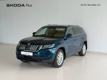 2.0 TDI 110 kW 4x4  Style Plus