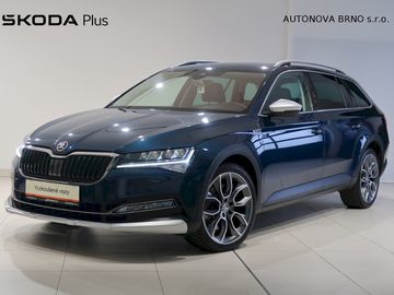 Combi 2.0 TSi 206kW DSG 4x4 Sc