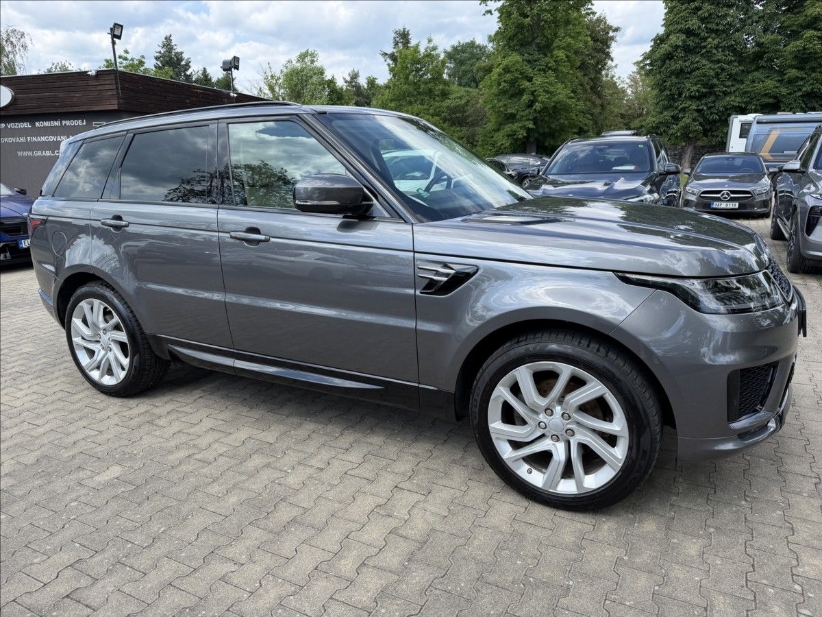 Land Rover Range Rover, 3.0 V6 HSE - fotka 4
