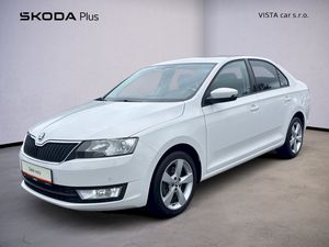Škoda Rapid, 1.2 TSI / 81 kW Style Plus