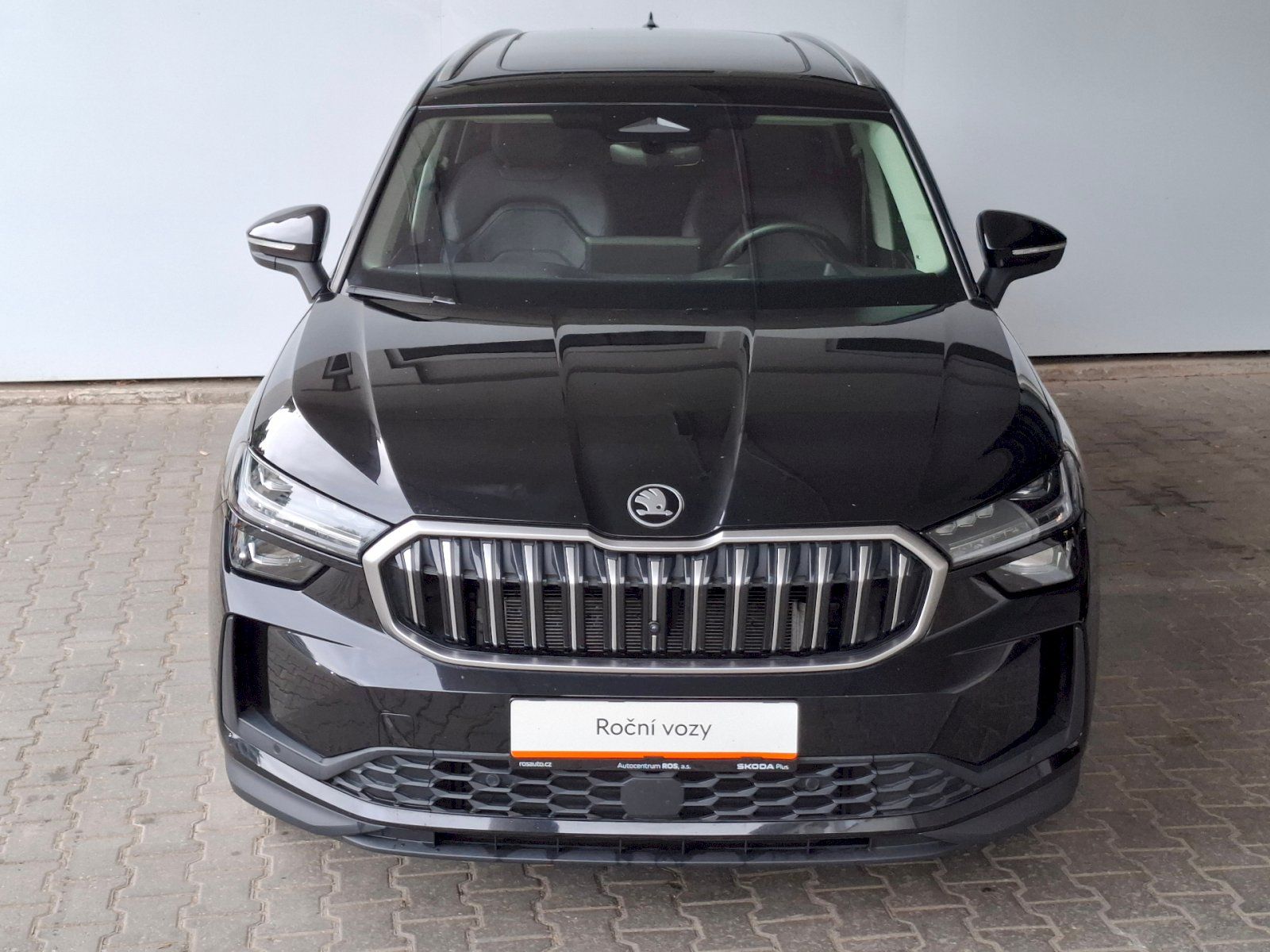 Škoda Kodiaq, KODIAQ SELEC 4X4 TD 142/2.0 A7 - fotka 6
