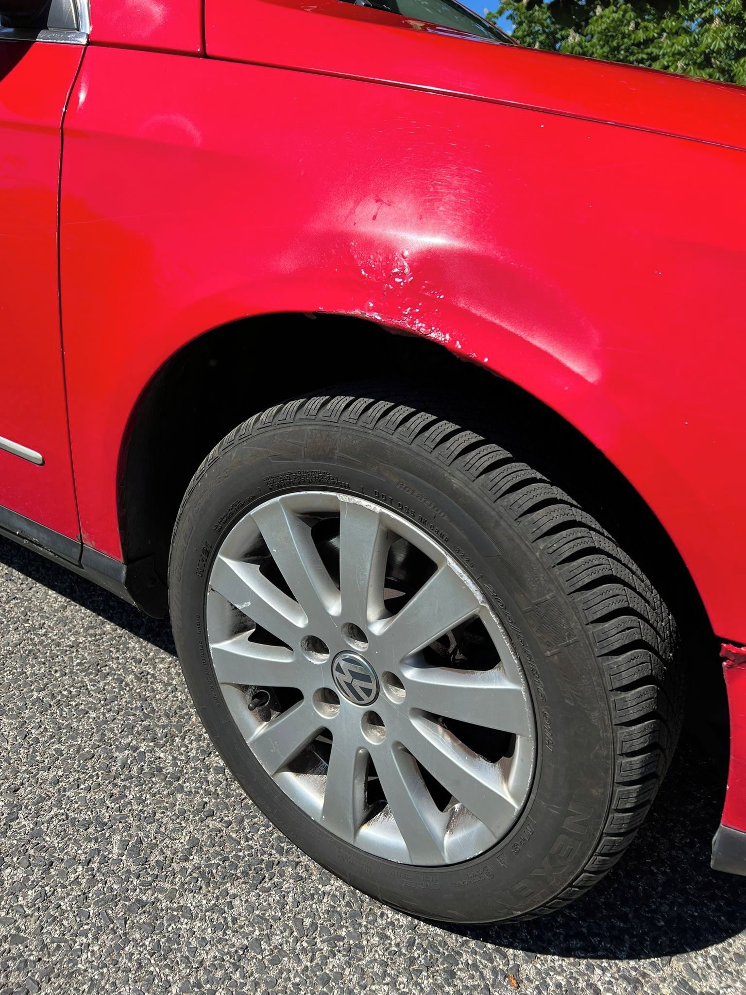 Volkswagen Passat Variant - fotka 5