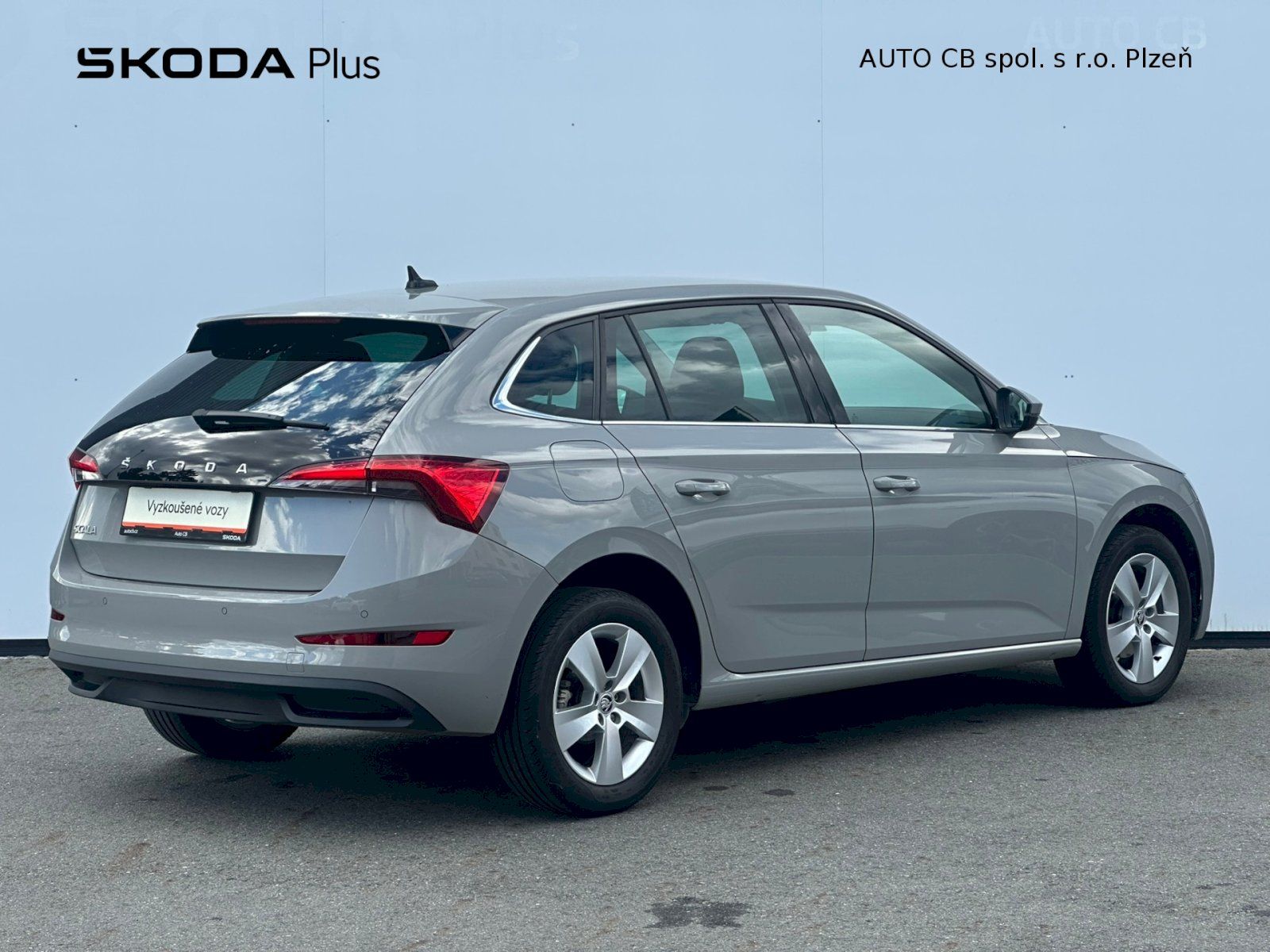 Škoda Scala, 1.0 TSI 81kW Style - fotka 2
