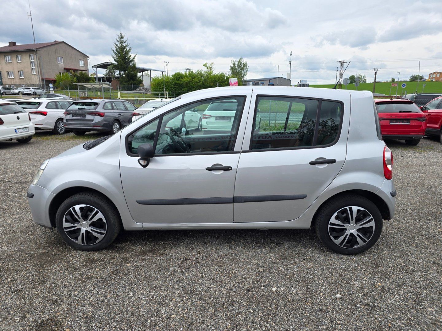 Renault Modus, 1.2 55KW - fotka 4