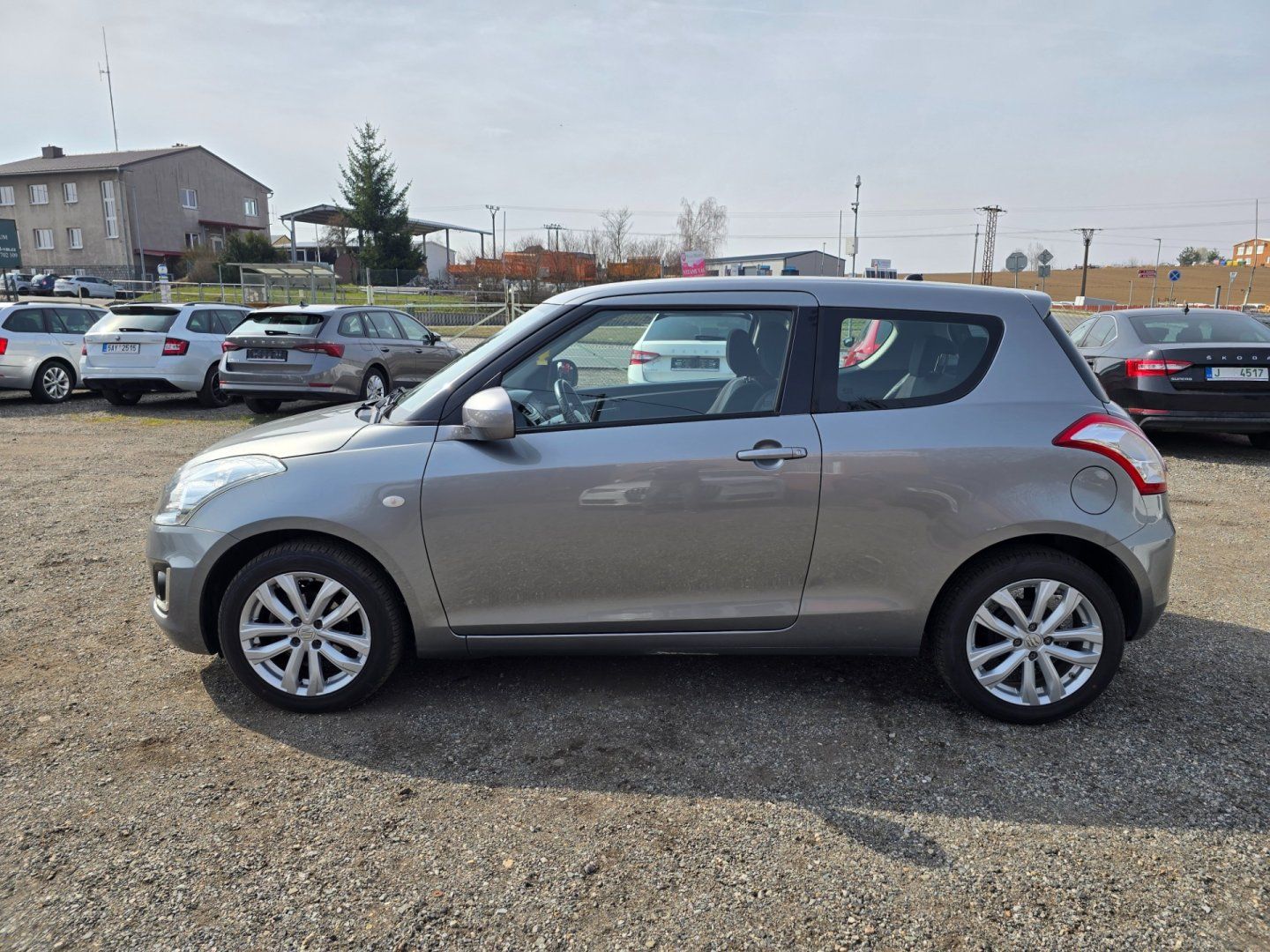 Suzuki Swift, 1.2 VVT 69KW klima,bez koroze - fotka 4