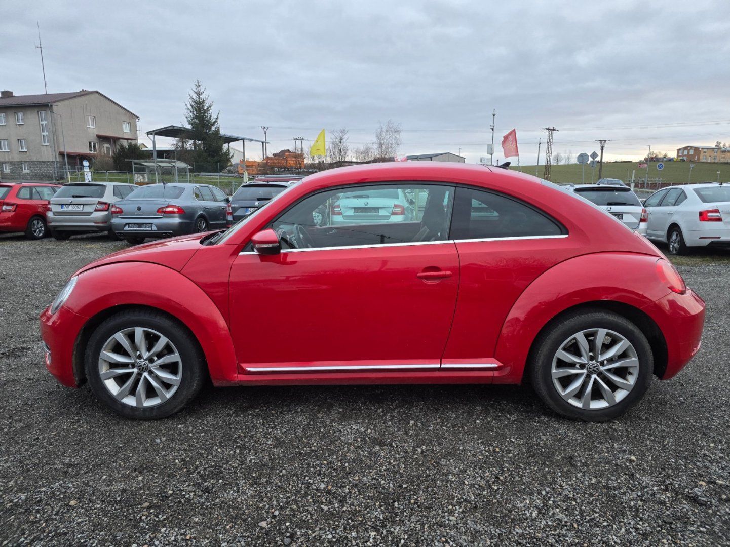 Volkswagen Beetle, 1.6 TDi - fotka 4