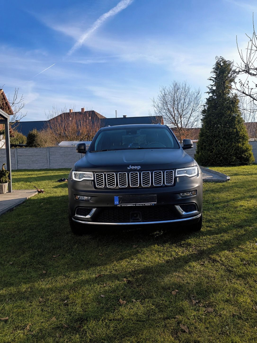 Jeep Grand Cherokee, Jeep Grand Cherokee, supr cena