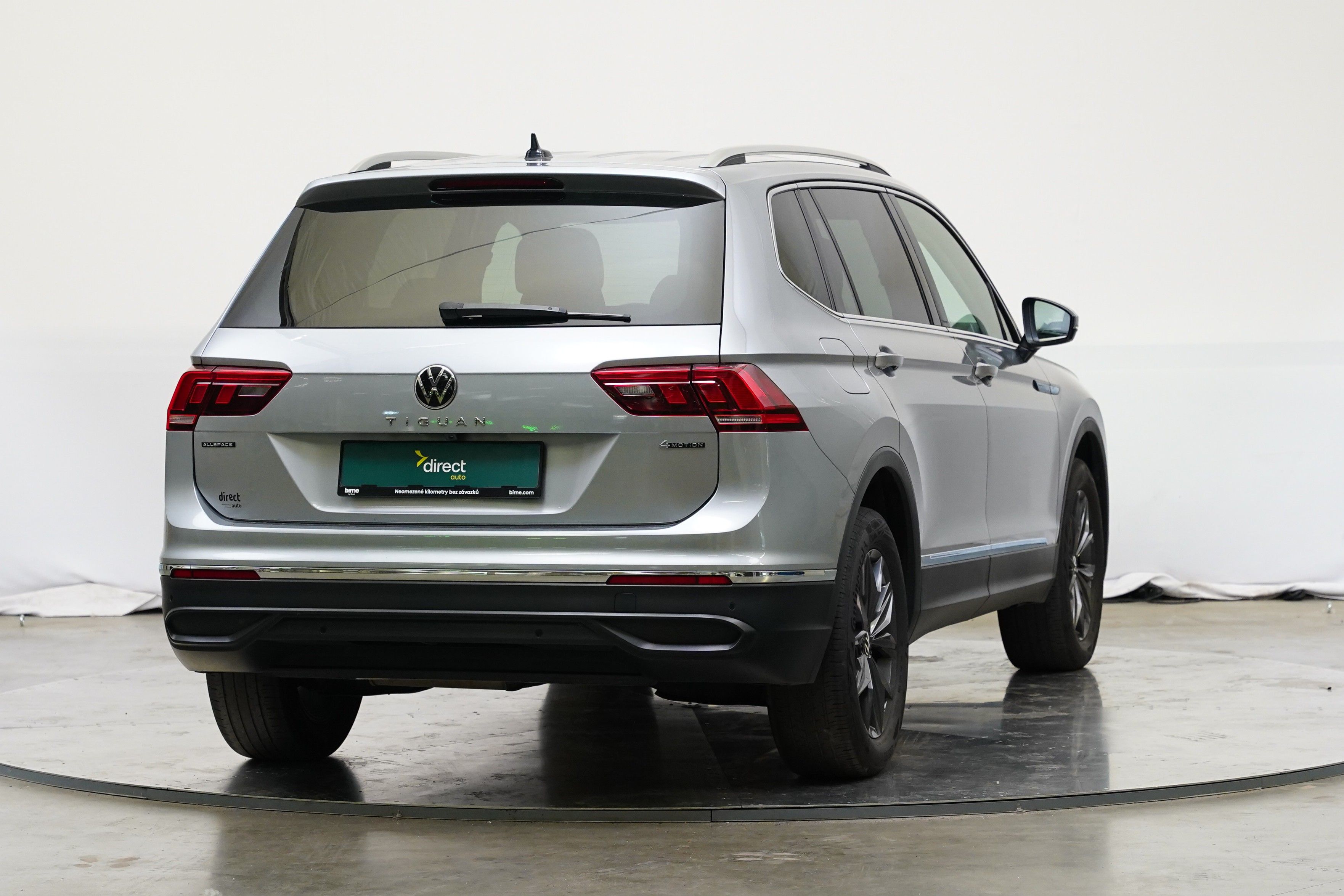 Volkswagen Tiguan, 2.0 TDI 110 kW DSG 4x4 Life - fotka 2
