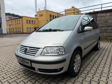 1,9 TDI / 7-sedaček / pneu