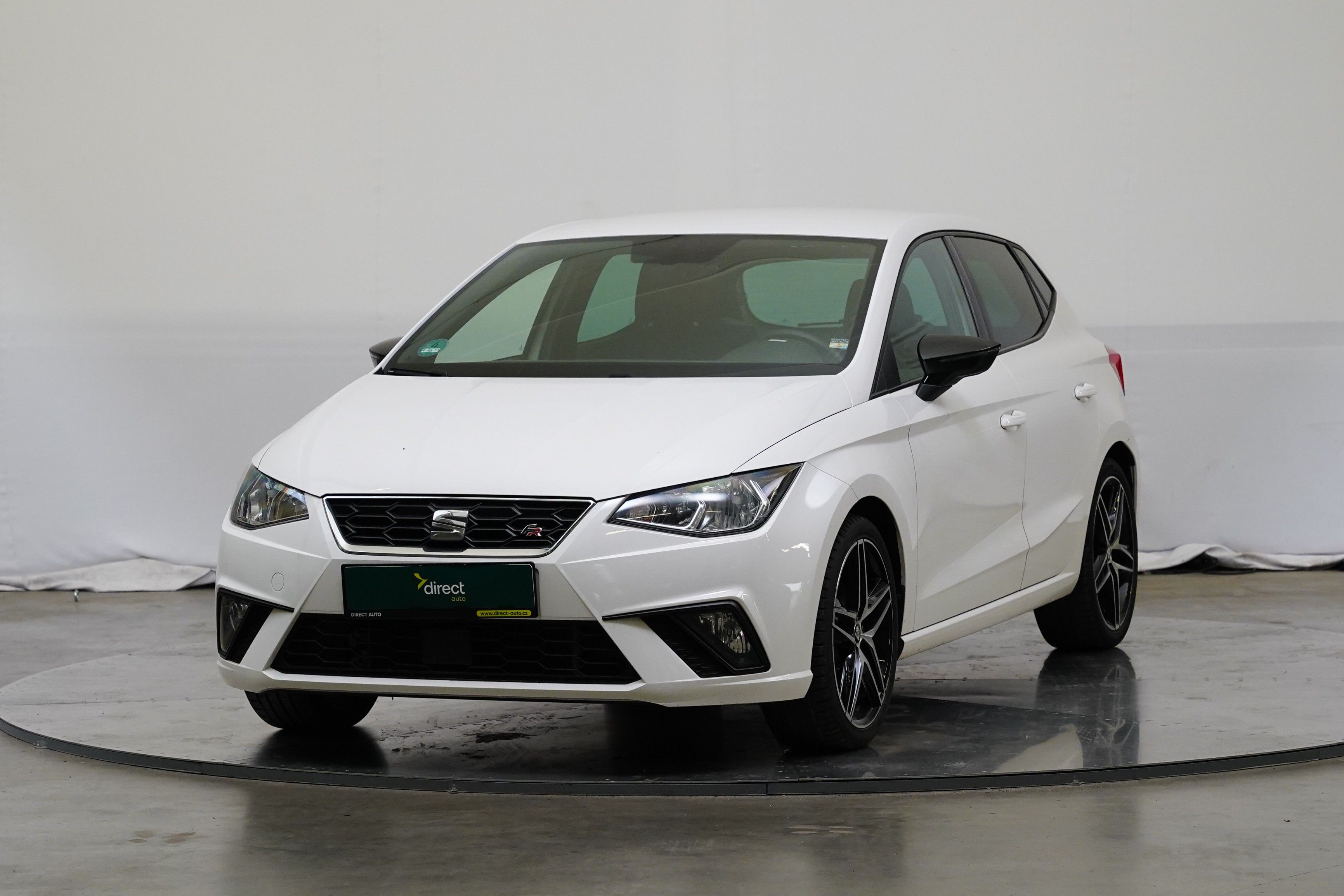 Cupra Ibiza, 1.0 TSI 85 kW FR