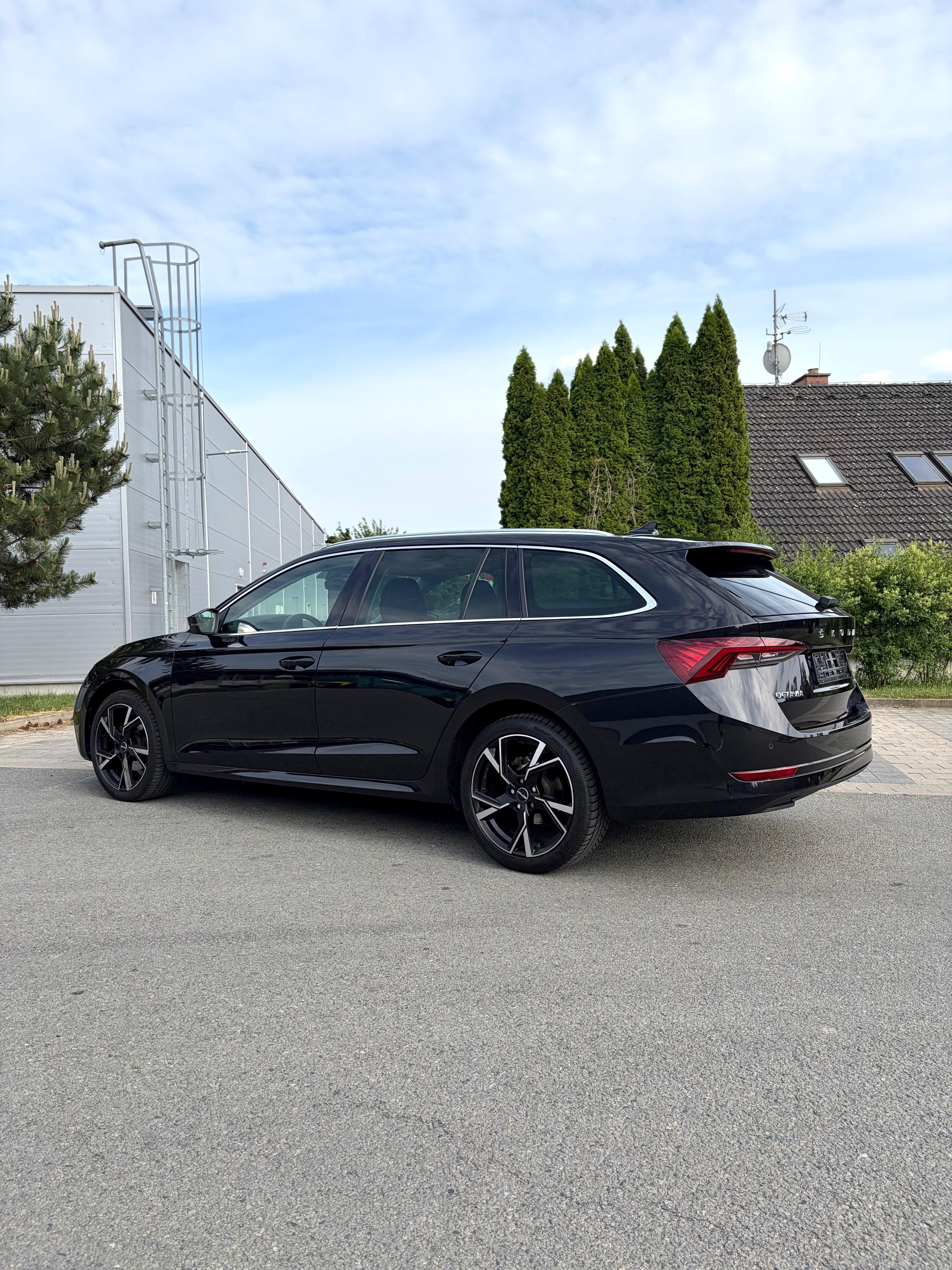 Škoda Octavia, 1.5TSI 110kw e-Tec Head-up - fotka 6