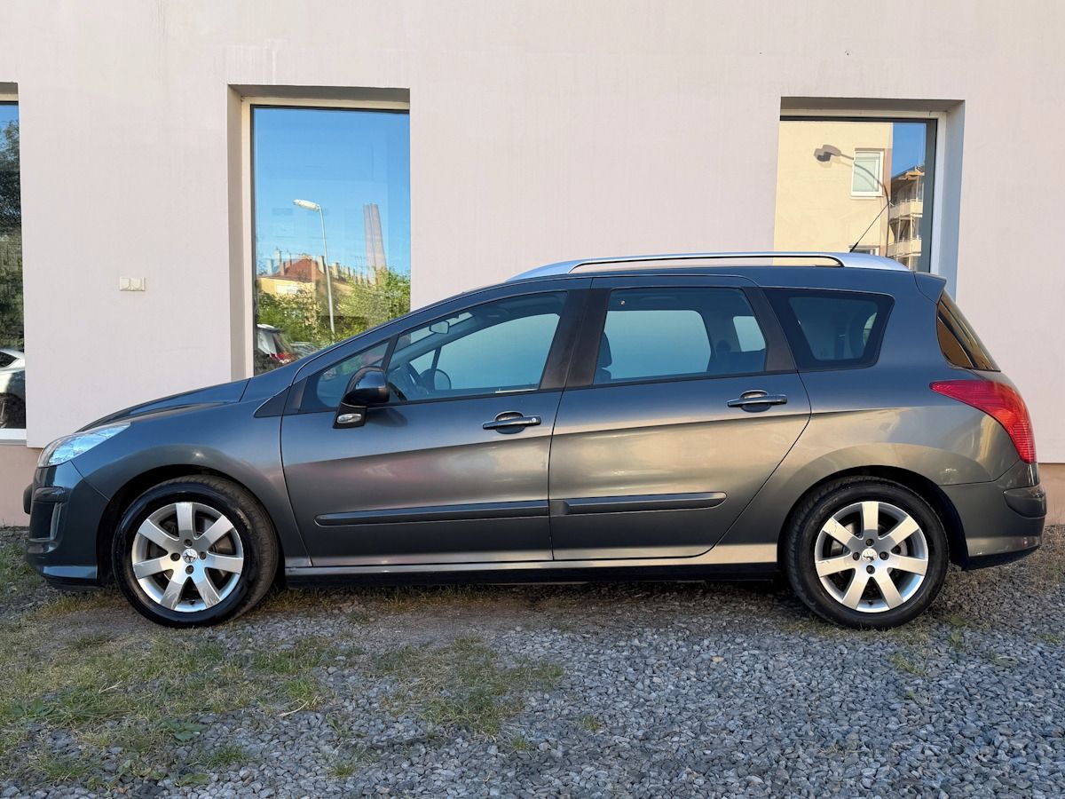 Peugeot 308, 1.6 THP combi 110kW 1.maj - fotka 5