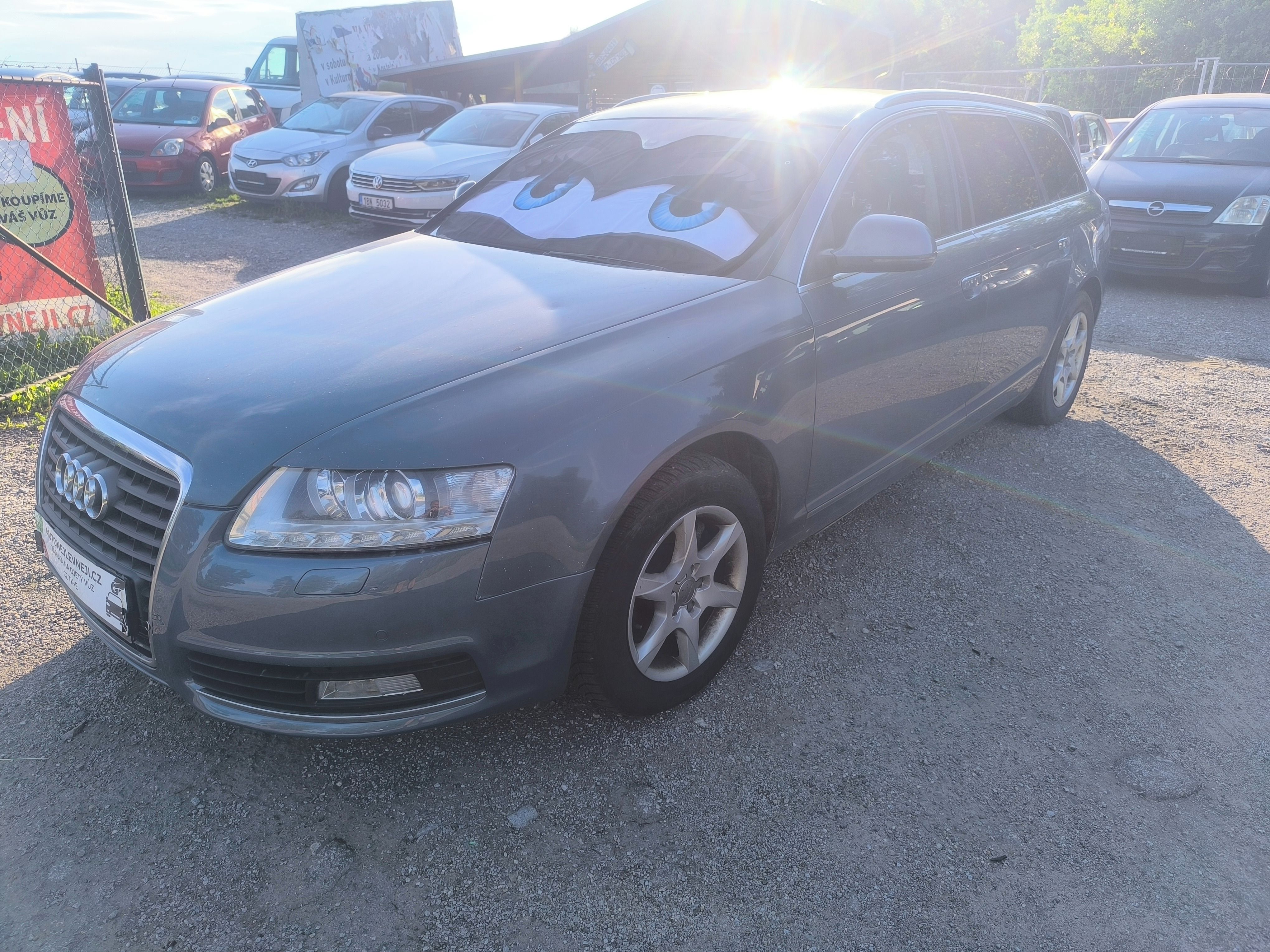 Audi A6, 2,0TDI 125KW,FACELIFT, - fotka 3
