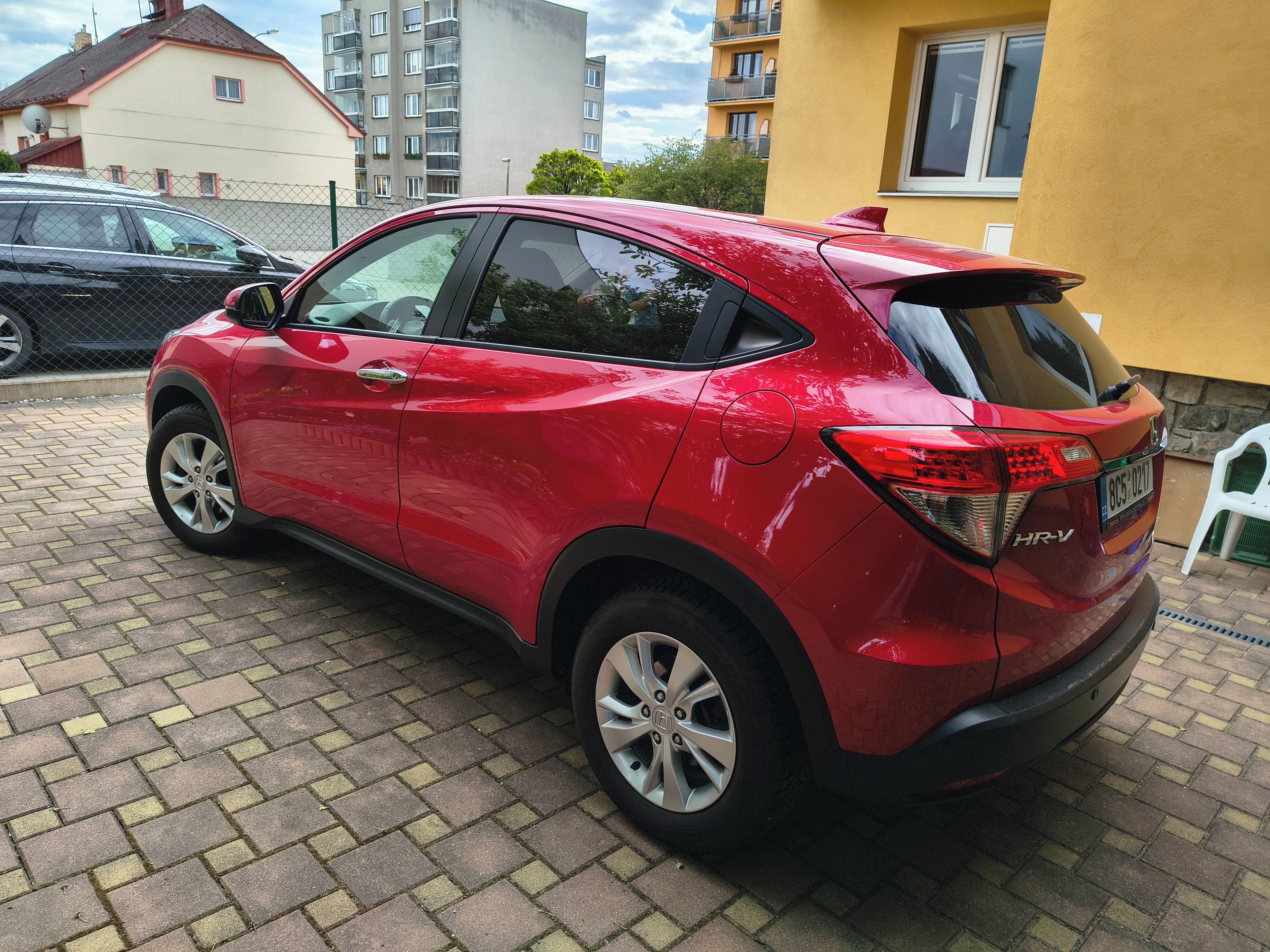 Honda HR-V - fotka 6