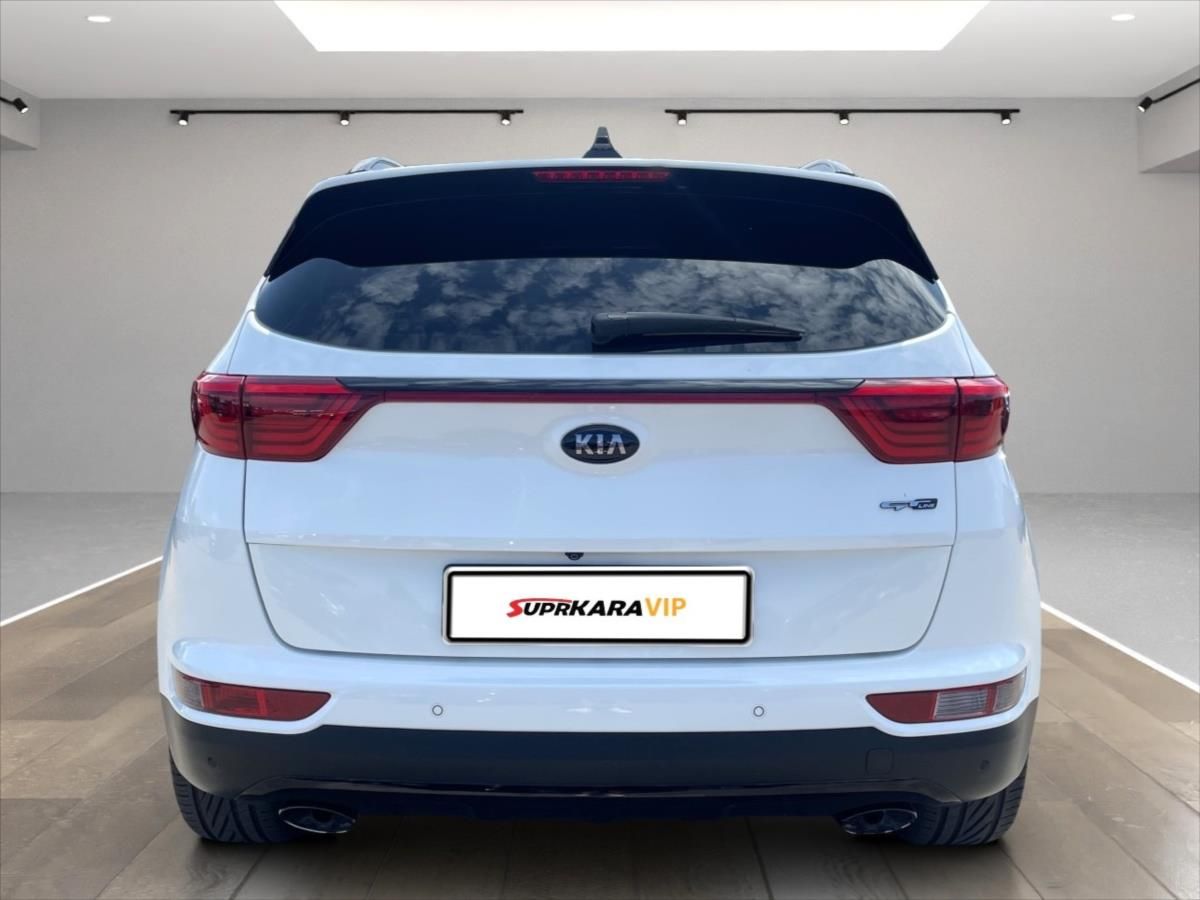 Kia Sportage, 2,0 CRDi 4x4 GT-Line*Panorama - fotka 6