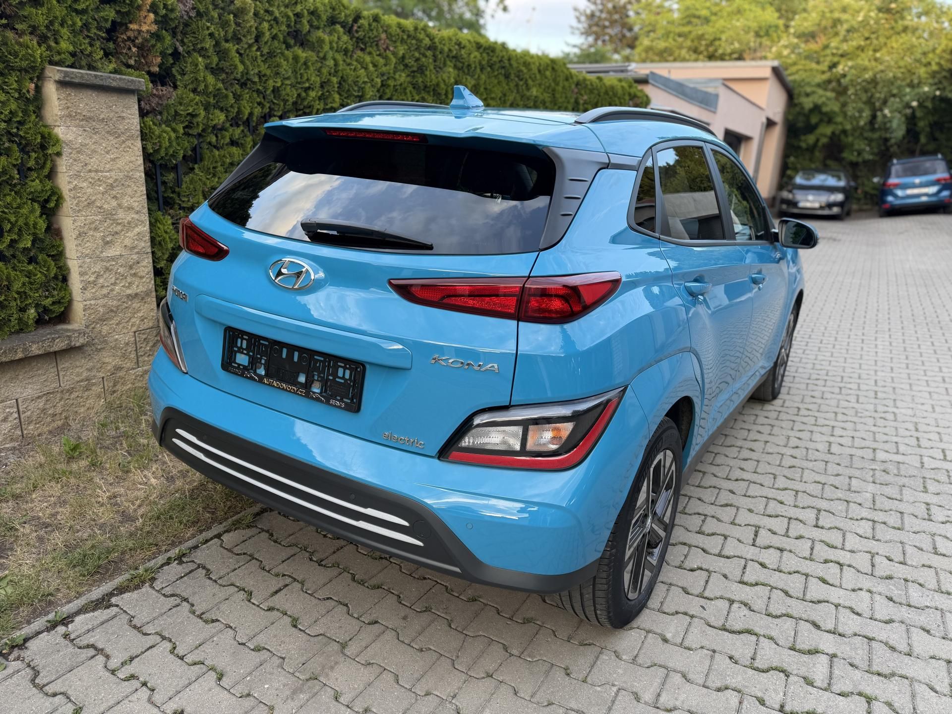 Hyundai Kona, TOP STAV SOH 98% - fotka 3