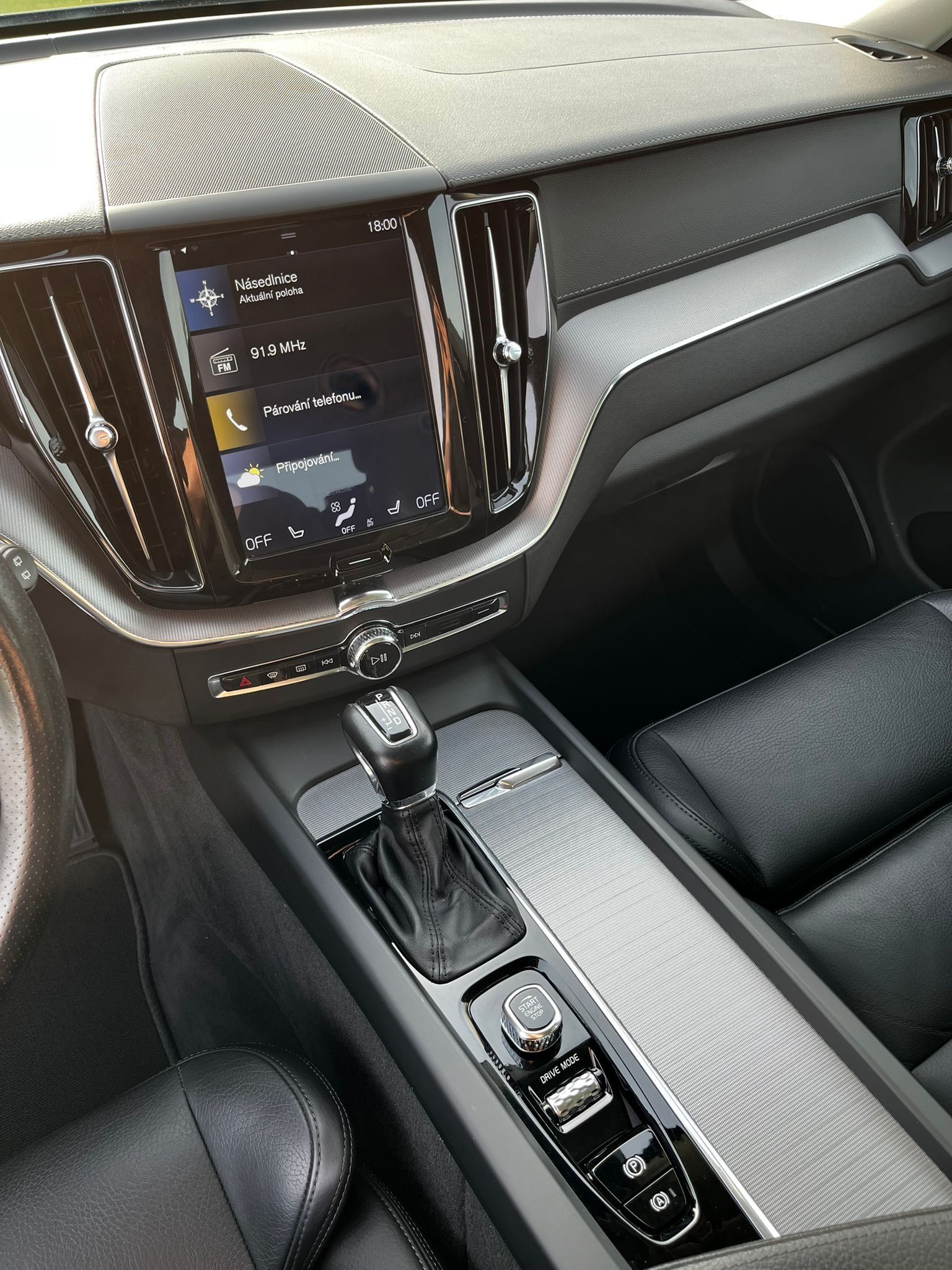 Volvo XC60, Volvo XC69 2.0 D4 - fotka 6