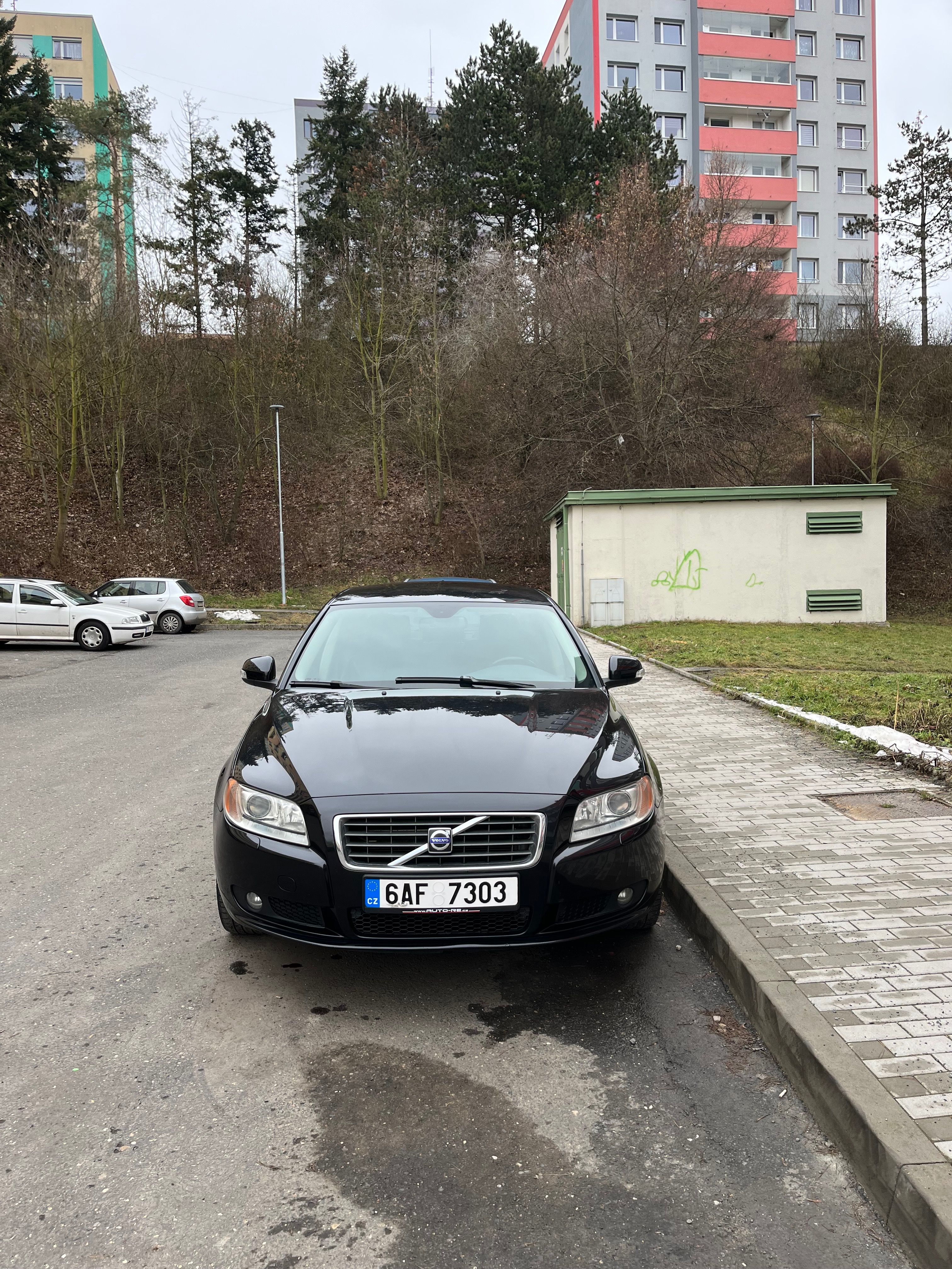 Volvo S80, Volvo S80 - fotka 3